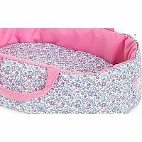 BB12" Carry Bed - Flowered