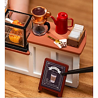 DIY SLOW LIFE CAFE