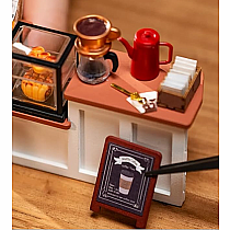 DIY SLOW LIFE CAFE