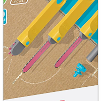 CARDBOARD CONSTRUCTION TOOL KT
