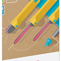 CARDBOARD CONSTRUCTION TOOL KT