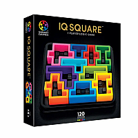 IQ DELUXE SQUARE