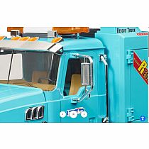 BRUDER MACK TOW TRUCK W L&S