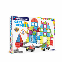 MAGNA-TILES CITY CENTER