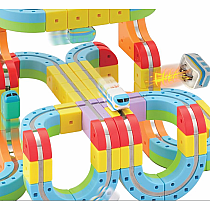 RAIL CUBE MONORAIL DELUXE
