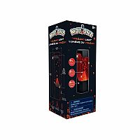 MOTIIONZLED VOLCANO LAMP