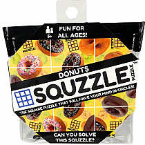 DONUT SQUZZLE PUZZLE