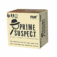 PRIME SUSPECT