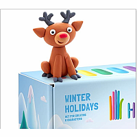 HEY CLAY WINTER HOLIDAYS