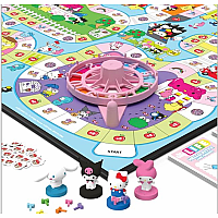HELLO KITTY GAME OF LIFE