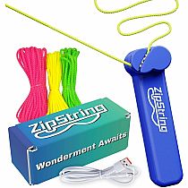ZipString - Bodacious Blue