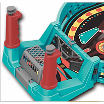 TABLETOP HEAD-TO-HEAD PINBALL