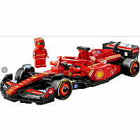 LEGO FERRARI SF-24 F1 RACE CAR