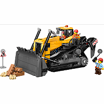 LEGO BIG YELLOW BULLDOZER