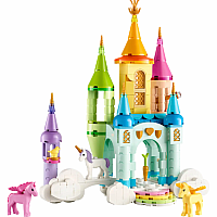 LEGO UNICORN CASTLE