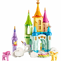 LEGO UNICORN CASTLE