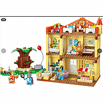 LEGO BLUEY'S FAMILY HOUSE