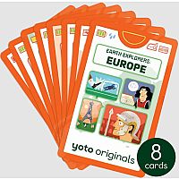 YOTO EARTH EXPLORERS