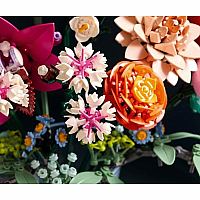 LEGO PRETTY PINK FLOWER BOUQUET
