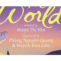 YOU MAKE THE WORLD HC --Muon Thi Van, Phung Nguyen Quang and Huynh Kim Lien'