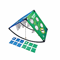ROCKIN POCKETS TOSS GAME