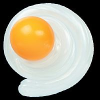 THINK PUTTY Eggcellent - 4" Tin