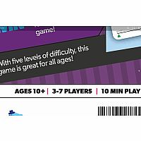 I KNOW... YOU DON'T CARD GAME