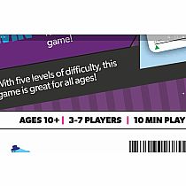 I KNOW... YOU DON'T CARD GAME