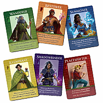 THE FOUR DOORS CARD GAME