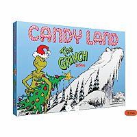 GRINCH CANDY LAND