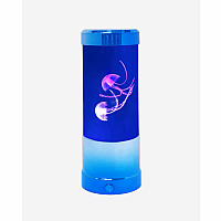 LUMINA JELLYFISH MOOD LAMP BLU