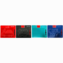 MAG-PAD DRAWING BOARD TURQUOISE