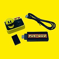 PAC MAN PLUG AND PLAY