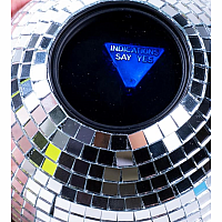 DISCO DECISION BALL