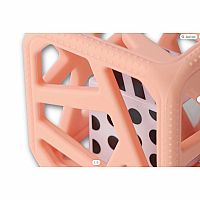 CHEW CUBE PEACHY PINK