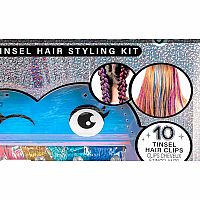 SHIMMER & SHINE TINSEL HAIR KIT