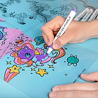 MAKE A SCENE AXOLOTL SHADOW BOX