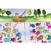 MICRO PUZ GONE FISHING