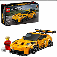 LEGO PORSCHE 911 GT3 RS