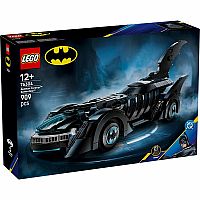 LEGO BATMAN FOREVER BATMOBILE