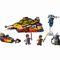 LEGO FORCE BURNER SNOW SPEEDER