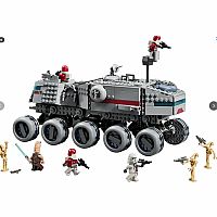 LEGO REPUBLIC JUGGERMAUT