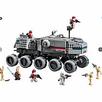LEGO REPUBLIC JUGGERMAUT