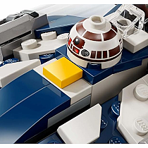 LEGO PLO KOON STARFIGHTER MICRO