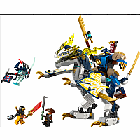 LEGO ROGUE'S MECH DRAGON RIDER
