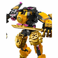 LEGO ARIN'S SPINJITZU BATTLE MECH