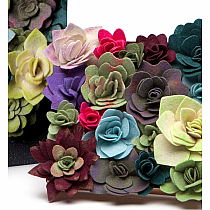 FELT SUCCULENTS KIT