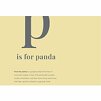 ANIMAL ALPHABET