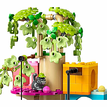 LEGO CAT BDAY PARTY/TREE HOUSE