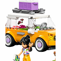 LEGO ROAD TRIP TRAVEL CAR
